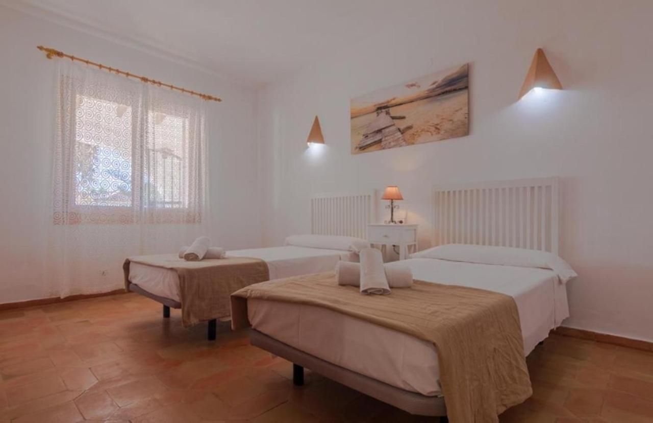 Villas Guzman - Amandiere Беніса Екстер'єр фото