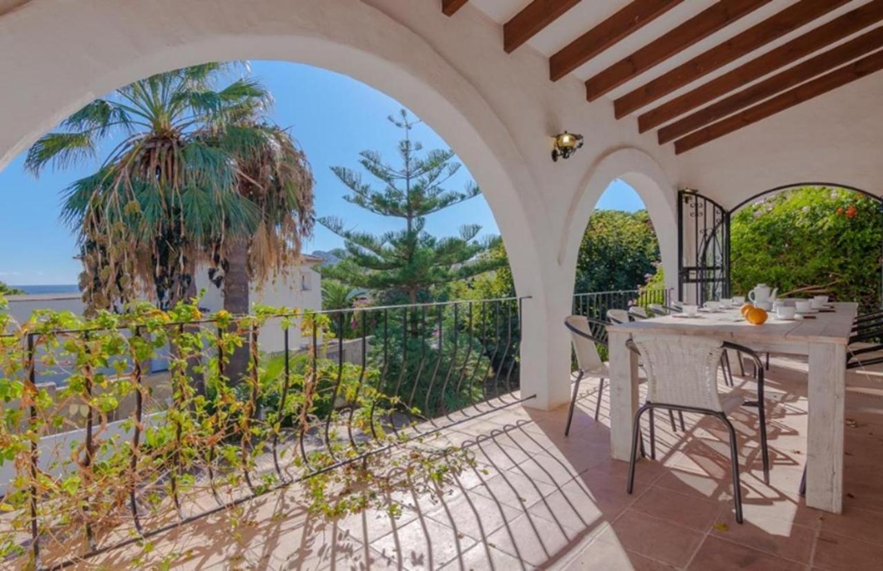 Villas Guzman - Amandiere Беніса Екстер'єр фото